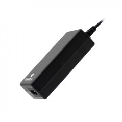 CoolBox COO-NB065-0 adattatore e invertitore Interno 65 W Nero