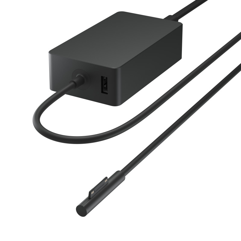Microsoft Surface 127W Power Supply Computer portatile Nero AC Interno Microsoft Surface 127W Power Supply Computer portatile Nero AC Interno
