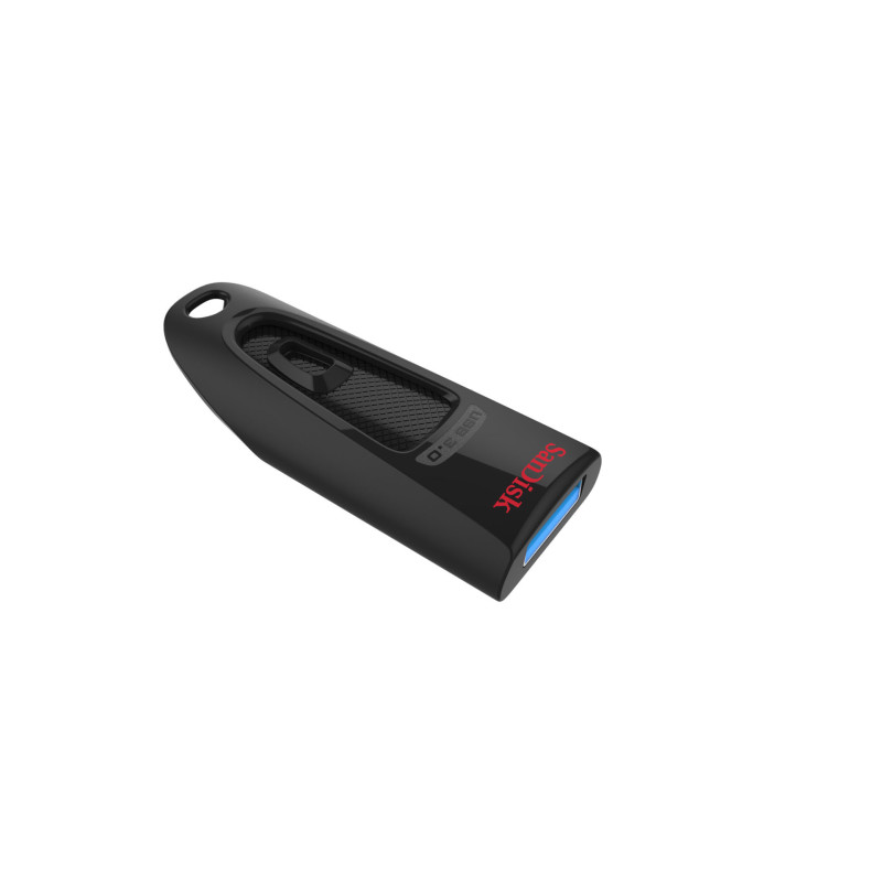 SanDisk Ultra unità flash USB 16 GB USB tipo A 3.2 Gen 1 (3.1 Gen 1) Nero SanDisk Ultra unità flash USB 16 GB USB tipo A 3.2 Gen 1 (3.1 Gen 1) Nero