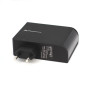 Phoenix Technologies PHMULTIUSBCHARGER Caricabatterie per dispositivi mobili Universale Nero AC Interno Phoenix Technologies PHMULTIUSBCHARGER Caricabatterie per dispositivi mobili Universale Nero AC Interno