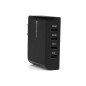 Phoenix Technologies PHMULTIUSBCHARGER Caricabatterie per dispositivi mobili Universale Nero AC Interno Phoenix Technologies PHMULTIUSBCHARGER Caricabatterie per dispositivi mobili Universale Nero AC Interno