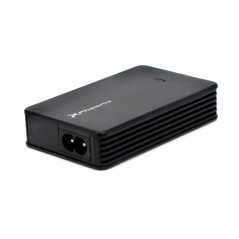 Phoenix Technologies Charger 40 Plus Netbook, Computer portatile Nero AC Interno