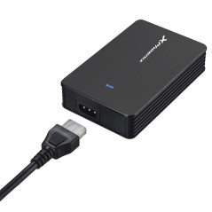 Phoenix Technologies Charger 40 Plus Netbook, Computer portatile Nero AC Interno