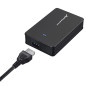 Phoenix Technologies Charger 40 Plus Netbook, Computer portatile Nero AC Interno