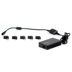 Phoenix Technologies Charger 40 Plus Netbook, Computer portatile Nero AC Interno