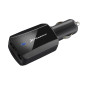 Phoenix Technologies PHLAPTOPCARCHARGER Caricabatterie per dispositivi mobili Telefono cellulare, MP3, MP4, Computer portatile,