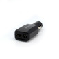 Phoenix Technologies PHLAPTOPCARCHARGER Caricabatterie per dispositivi mobili Telefono cellulare, MP3, MP4, Computer portatile,
