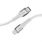 Intenso CABLE USB-C TO LIGHTNING 1.5M/7902002 cavo USB 1,5 m USB C USB C/Lightning Bianco Intenso CABLE USB-C TO LIGHTNING 1.5M/7902002 cavo USB 1,5 m USB C USB C/Lightning Bianco