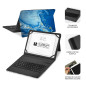 SUBBLIM SUBKT5-BTTB01 tastiera per dispositivo mobile QWERTY Spagnolo Bluetooth Multicolore SUBBLIM SUBKT5-BTTB01 tastiera per dispositivo mobile QWERTY Spagnolo Bluetooth Multicolore