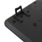 Ewent EW3109 tastiera Universale USB QWERTY Spagnolo Nero Ewent EW3109 tastiera Universale USB QWERTY Spagnolo Nero