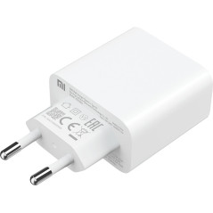 Xiaomi Mi 33W Universale Bianco AC Ricarica rapida Interno