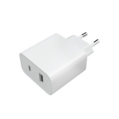 Xiaomi Mi 33W Universale Bianco AC Ricarica rapida Interno