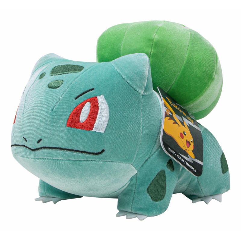 Peluche pokemon terciopelo surtido aleatorio 21 cm