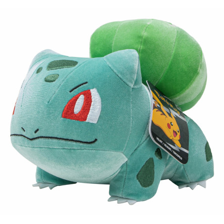 Peluche pokemon terciopelo surtido aleatorio 21 cm