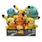 Peluche pokemon terciopelo surtido aleatorio 21 cm