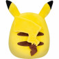 Peluche squishmallow pokemon pikachu 25 cm