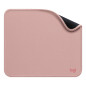 Logitech 956-000050 tappetino per mouse Rosa