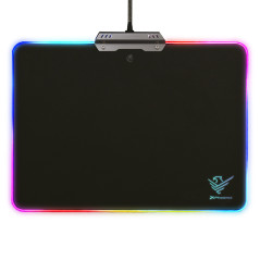 Phoenix Technologies Factor-xpad Tappetino per mouse per gioco da computer Nero