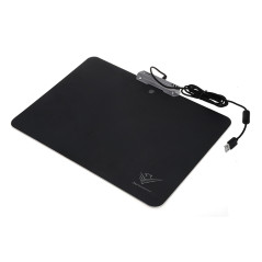 Phoenix Technologies Factor-xpad Tappetino per mouse per gioco da computer Nero