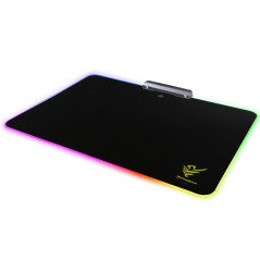 Phoenix Technologies Factor-xpad Tappetino per mouse per gioco da computer Nero