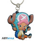 ABYstyle One Piece PVC Chopper SD Portachiave Multicolore