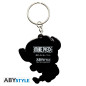 ABYstyle One Piece PVC Chopper SD Portachiave Multicolore