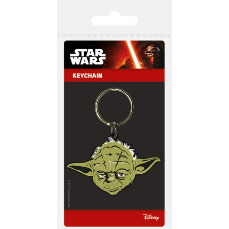 Llavero pyramid star wars yoda