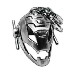 Semic Distribution Ultron Portachiavi Acciaio inox
