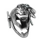 Semic Distribution Ultron Portachiavi Acciaio inox