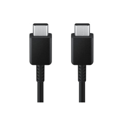 Samsung EP-DX310JBEGEU cavo USB 1,8 m USB C Nero