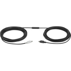 Logitech 939-001487 cavo PS/2 10 m 6-p Mini-DIN Nero