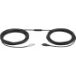 Logitech 939-001487 cavo PS/2 10 m 6-p Mini-DIN Nero Logitech 939-001487 cavo PS/2 10 m 6-p Mini-DIN Nero