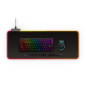 Energy Sistem GAMING Pad ESG P5 RGB Tappetino per mouse per gioco da computer Nero Energy Sistem GAMING Pad ESG P5 RGB Tappetino per mouse per gioco da computer Nero