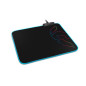 Krom Knout RGB Tappetino per mouse per gioco da computer Nero Krom Knout RGB Tappetino per mouse per gioco da computer Nero