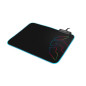 Krom Knout RGB Tappetino per mouse per gioco da computer Nero