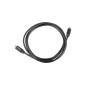 Lanberg CA-CMCM-40CU-0018-BK cavo USB USB 2.0 1,8 m USB C Nero Lanberg CA-CMCM-40CU-0018-BK cavo USB USB 2.0 1,8 m USB C Nero