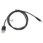Lanberg CA-USBO-10CC-0010-BK cavo USB USB 2.0 1 m USB A USB C Nero Lanberg CA-USBO-10CC-0010-BK cavo USB USB 2.0 1 m USB A USB C Nero