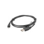 Lanberg CA-USBM-10CC-0010-BK cavo USB USB 2.0 1 m Micro-USB B USB A Nero Lanberg CA-USBM-10CC-0010-BK cavo USB USB 2.0 1 m Micro-USB B USB A Nero