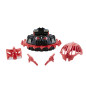 Roton vehiculo 22 cm masters of the universe origins hgw37