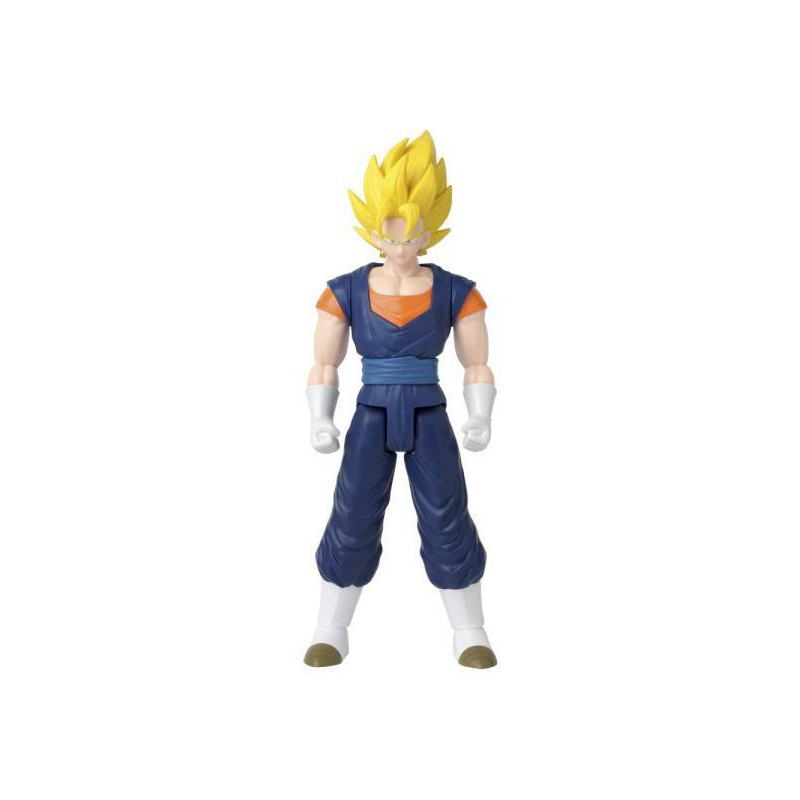 Figura bandai limit breaker series -  super saiyan vegito
