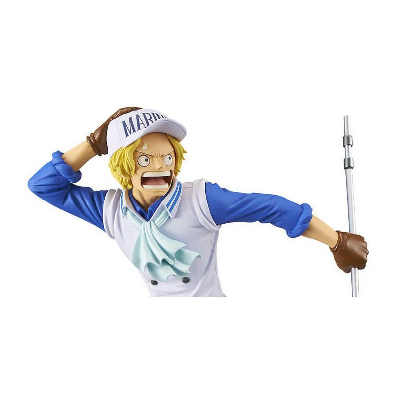 Figura banpresto one piece sabo bp17523