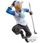 Figura banpresto one piece sabo bp17523