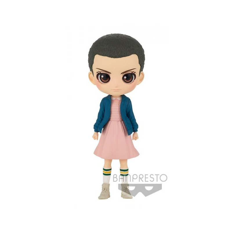 Banpresto Stranger Things Q posket -Eleven-vol.1
