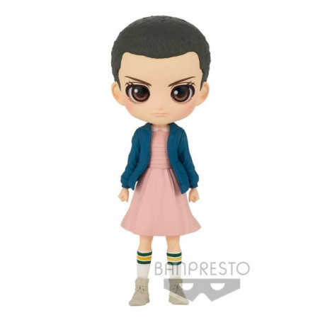 Banpresto Stranger Things Q posket -Eleven-vol.1