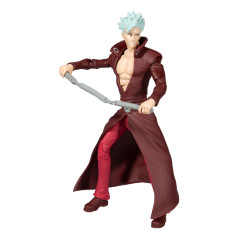 Figura mcfarlane toys seven deadly sins nanatsu no taizai ban