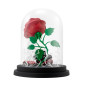 Figura abystyle studio disney la bella y la bestia - ''la rosa encantada''