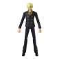 Figura bandai one piece anime heroes sanji