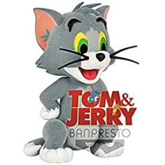 Banpresto TOM AND JERRY Fluffy Puffy