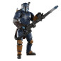 Figura hasbro star wars the black series the mandalorian paz vizsla
