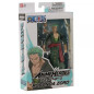 Figura bandai one piece anime heroes roronoa zoro
